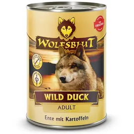 Wolfsblut Wild Duck Adult 6x 395 g