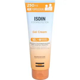 Isdin Fotoprotector Gel Cream LSF 50 250 ml