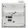 HP Poly Edge E220 IP Telefon, Weiss, Schwarz