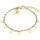 Prinzessin Lillifee Armband Bunt Edelstahl 2033365 Größe Kinder