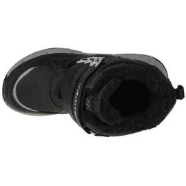 Kappa 260902K Black/Silver