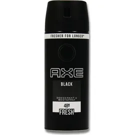 Axe Black Spray 150 ml