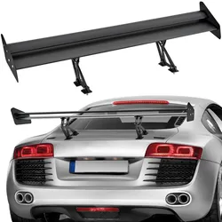 VEVOR Universal Heckspoiler GT Stil Verstellbarer Kofferraumspoiler 135cm