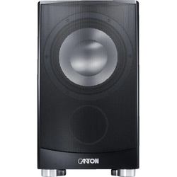 CANTON AS 85.3 (schwarz) Subwoofer (Keine) schwarz