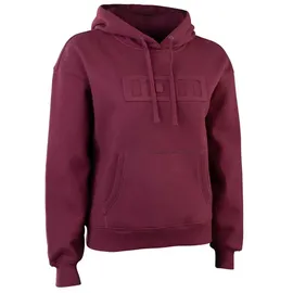 ION Ionic Hoodie Purple/Red M