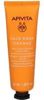 APIVITA masque visage orange Masque(S) Pour Le Visage 50 ml