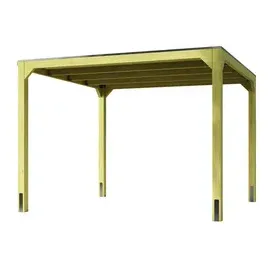 Karibu Pavillon Cubus