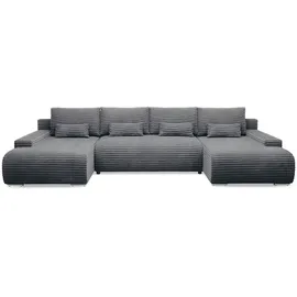 petits-meubles Luftsofa Ivana Grau