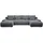 petits-meubles Luftsofa Ivana Grau