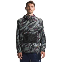 The North Face Herren Class V Pathfinder Anorak (Größe L, schwarz)