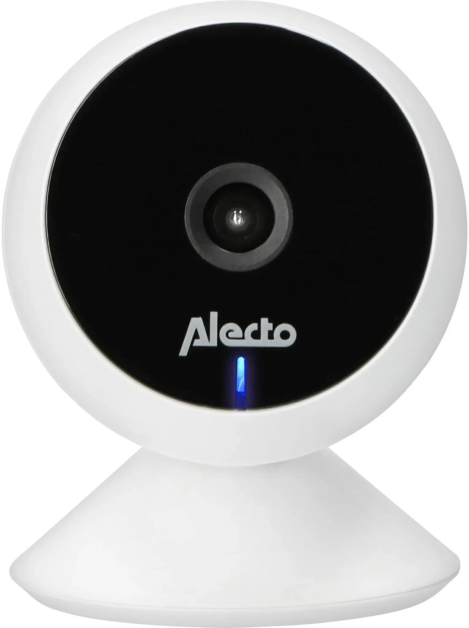 Preisvergleich Produktbild Alecto WLAN-Babyphone mit Kamera Smartbaby 5, weiss