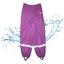 BMS Schneehose | warme Bundhose Beere 146