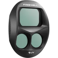 Freewell UV-Filter weiß für DJI Mavic 4 Pro