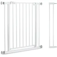hauck Open N Stop 2 mit 9 cm Verlängerung White, Weiß