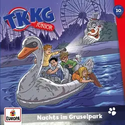 TKKG Junior - Folge 10: Nachts im Gruselpark