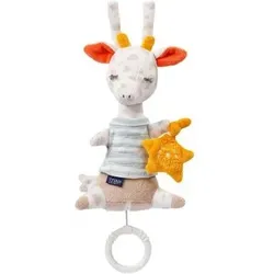 FEHN 053043 Mini-Spieluhr Giraffe