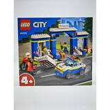 LEGO LEGO® Ausbruch aus der Polizeistation