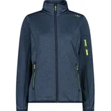 CMP 30H5866 Fleece Blue/Apple XS