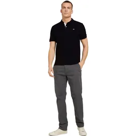 Tom Tailor Poloshirt schwarz L