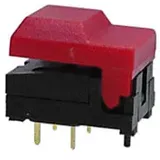 mm_unverified_brand Dip-drucktaster Digitast - Schwarze Kappe - Ohne Led