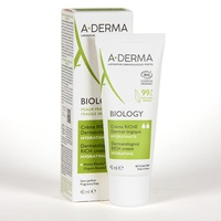 A-Derma Biology reichhaltig Creme 40 ml