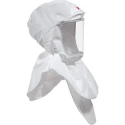 3M Versaflo Premuim-Leichthaube S60710 Ersatzhauben für S657, Einheitsgrösse, Material: Web 24