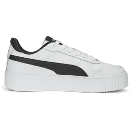 Puma Carina Street puma white-puma black-puma silver 40,5