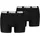 Puma Boxershorts Everyday Basic schwarz M 2er Pack