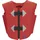 Gogokids Schwimmweste Rot 15-30 kg