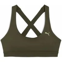 Puma CLOUDSPUN BRA-MID Dark Olive XL