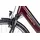 Saxonette Comfort Plus 5.0 28 Zoll RH 45 cm Burgundy