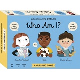 Kaddo Little People, BIG DREAMS Who Am I? Guessing Game