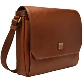Fossil Umhängetasche Hayes Courier Whiskey