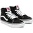 Vans Sk8-Hi Kinder Schwarz/Weiß 29