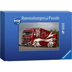 Puzzle Puzzle Lehmann Country Roader Showtruck Foto-Puzzle 1000 Teile LT1277