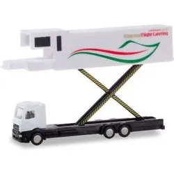 HERPA 559607 1:200 Emirates Flight Catering – A380 Catering truck