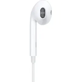 OPPO Original Stereo-Set Kopfhörer OPPO MH135-3 USB C In-Ear-Kopfhörer Weiß