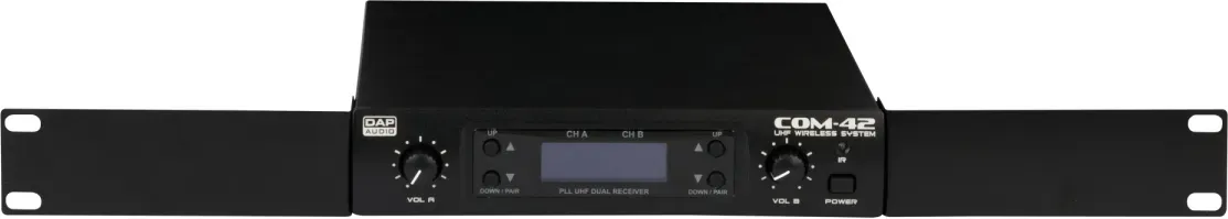 DAP Rack Mount 1x COM-42