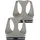 Chiemsee Sport-BH Grau S