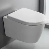 Kronenbach WC-Sitz wrapover Weiß