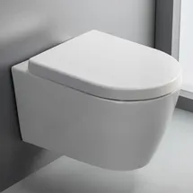 Kronenbach WC-Sitz wrapover Weiß