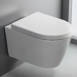 Kronenbach WC-Sitz wrapover Weiß