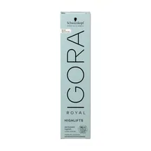 Schwarzkopf Professional Igora Royal Highlifts 12-21 spezialblond asch cendré 60 ml