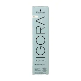 Schwarzkopf Professional Igora Royal Highlifts 12-21 spezialblond asch cendré 60 ml