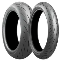 Bridgestone 180/55 ZR17 (73W) Battlax S22 Rear E YAM SPP