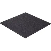 WOLFGANG WARMBIER ESD-Schaumstoff (L x B x H) 300 x 300 x 6mm ableitfähig ESD-Kennbuchstabe: D
