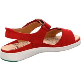 GANTER Sandalette Gina Rot 41