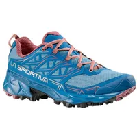 La Sportiva Damen Akyra Schuhe (Größe 39, blau)