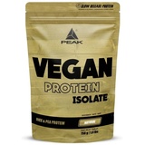 Peak Performance Vegan Protein Isolate Vanilla Pistachio Pulver 750 g