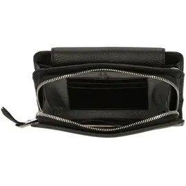Picard Pure 1 Umhängetasche Leder Black